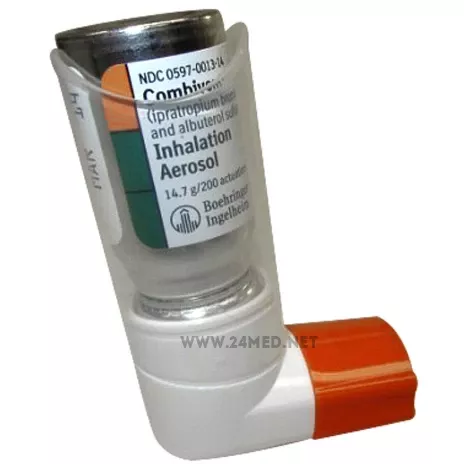 combivent